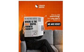 Meet Crack Media: Mumbai’s Full-Service Digital Growth Agency