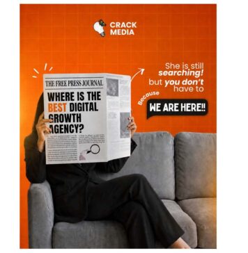 Meet Crack Media: Mumbai’s Full-Service Digital Growth Agency