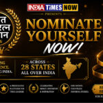 High Authority Award: Bharat Shreshtha Ratna Sanman 2026 by India Times Now Set to Open Nominations for India’s Emerging and Inspiring Achievers High Authority Award, Bharat Shreshtha Ratna Sanman 2026, India Times Now,