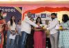 Vishwamitron Welfare Foundation Organises Menstrual Hygiene Awareness Program at CD International School