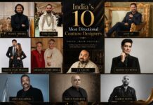 India’s 10 Most Directional Couture Designers