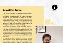 An Emotional War Story of Hope, Survival, and Unseen Heroes — Qaira by author Arvind Venkat Namuduri
