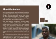 Mementos From the Wild by Author Ganesh Namasivayam – A Captivating Journey Into Wildlife, Nature & Conservation
