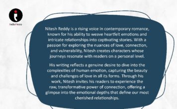 Worlds Apart – Their Separate Worlds Part 1 by Nitesh V Reddy | A Heartfelt Romance of Love Across Different Worlds