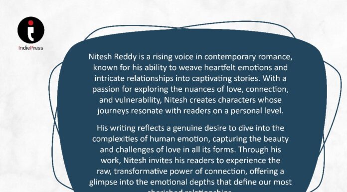 Worlds Apart – Their Separate Worlds Part 1 by Nitesh V Reddy | A Heartfelt Romance of Love Across Different Worlds