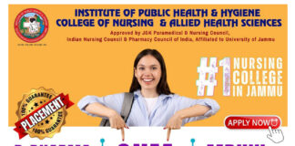 Why IPHH College of Nursing is Emerging as the Top Nursing College in Jammu