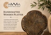 India’s Handmade Luxury Market Is Growing — Brands Like Wood Mega Mart Are Leading the Shift India’s Handmade Luxury Market, Wood Mega Mart
