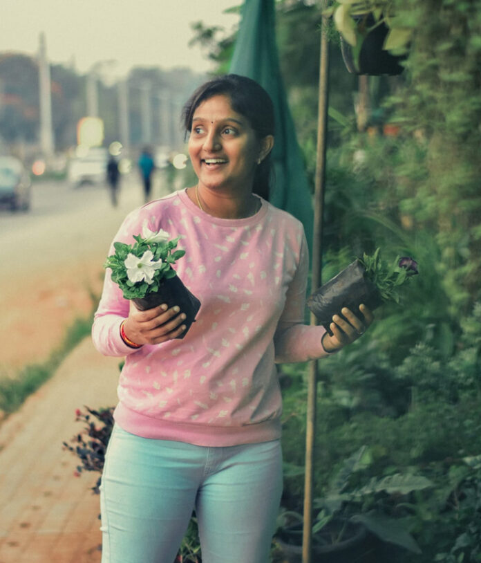 Bengaluru’s Green Voice Anju Pulivarthi Receives National Honour Anju Pulivarthi, INDIAN ICON AWARD 2026, National Excellence Council, Pride India Awards, Bengaluru’s Green Voice