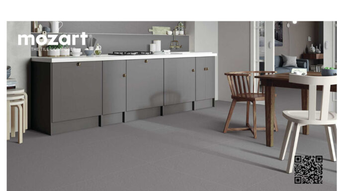 Best Mozart Tiles for Kitchen Walls in India: Design, Durability & Style Guide