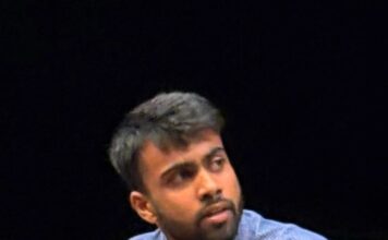 Beyond Equations: How Samarpeet Bhale Turns Scientific Precision into Powerful Performances