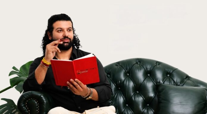 Top-Rated Akashic Records Reader Daksh Kakkar Earns Recognition Among India’s Famous Celebrities and Elite Clientele for Decade-Long Practice Accuracy