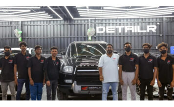 DetailR Expands Car Detailing Services Across Hyderabad and Andhra Pradesh With Ceramic Coating, PPF and Premium Car Care Solutions