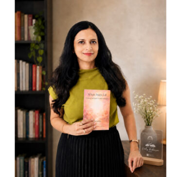 Finding Light in the Ordinary: A Poetry Collection That Celebrates Life’s Quietest Truths