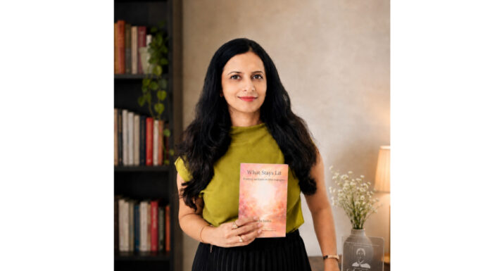 Finding Light in the Ordinary: A Poetry Collection That Celebrates Life’s Quietest Truths