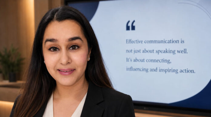 From Educational Publishing to Corporate Impact: How Rashmeet Kaur Chadha Is Redefining Communication as a Business Skill