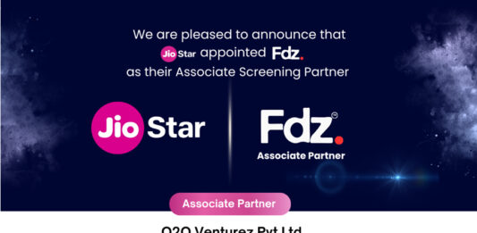 JioStar Appointed Ooka FDZ their Official Screening Associate Partner for India