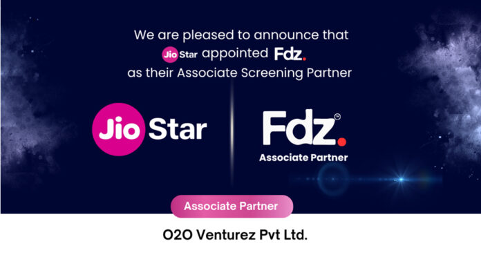 JioStar Appointed Ooka FDZ their Official Screening Associate Partner for India