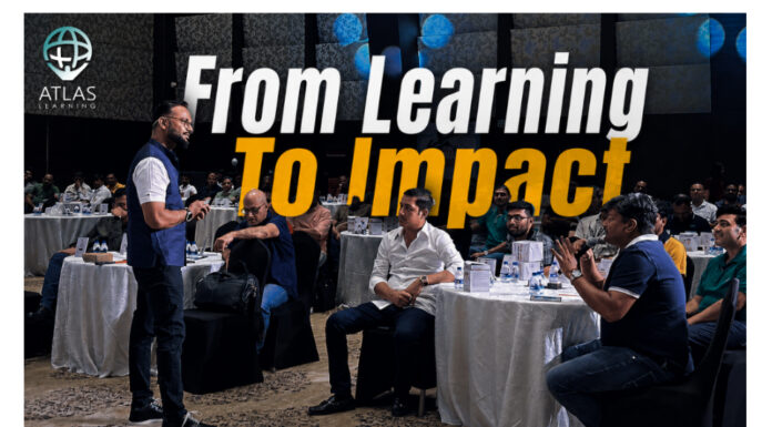 Kenneth Paul Lewis on Building Organizational Capability Through Atlas Learning