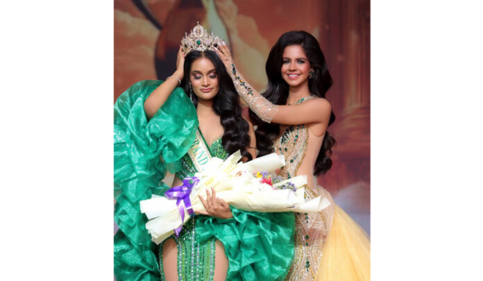 Lakshita Thilagaraj Crowned Miss Grand India 2026