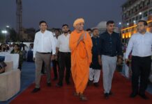 Mount Litera Zee School Bardoli Marks a Grand Beginning with a Spectacular Launch Ceremony