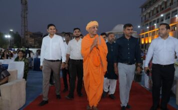 Mount Litera Zee School Bardoli Marks a Grand Beginning with a Spectacular Launch Ceremony