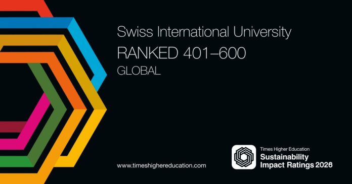 Swiss International University, Higher Education, SIU