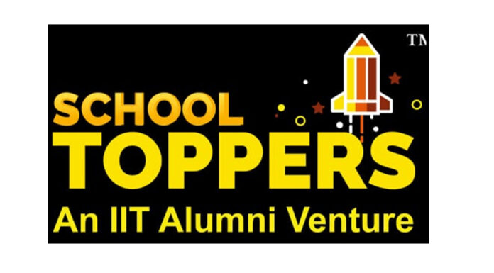 School Toppers, an IIT Alumni venture, transforms lives with the power of true education