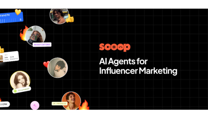 Scoop AI Is Building the AI Operating System for the Future of Influencer Marketing