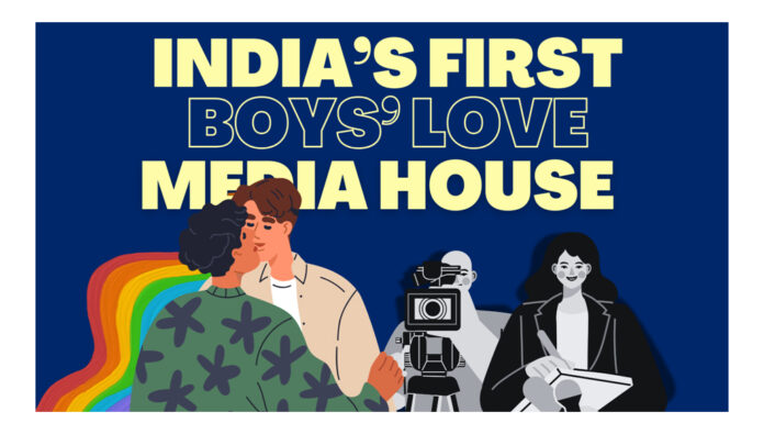 The BL fantasy novel India has been waiting for has a release date. November 2026.