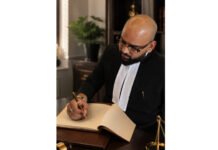 Theodore Jonnalagadda: The Hyderabad Lawyer Who Found His Voice Beyond the Courtroom