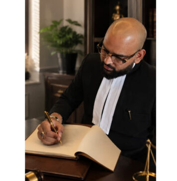 Theodore Jonnalagadda: The Hyderabad Lawyer Who Found His Voice Beyond the Courtroom