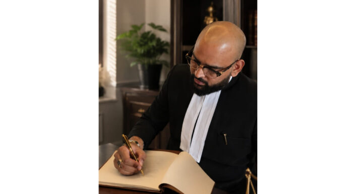 Theodore Jonnalagadda: The Hyderabad Lawyer Who Found His Voice Beyond the Courtroom