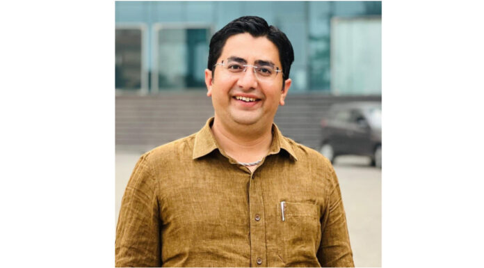 Untangling Life, One Verse at a Time: Dr. Ashutosh Sharma’s “Uljhe Se Dhaage” Brings Science and Sensitivity Together