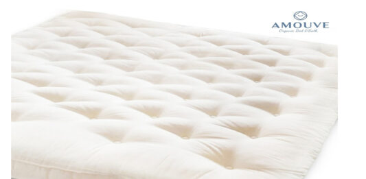 Most mattresses have ingredients you can’t pronounce. Amouve’s has two: Virgin Kapok and Organic Cotton.