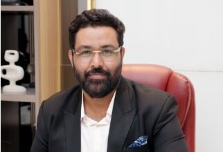 Karan Gulati on the Future of Real Estate: How Satyam Developers is Redefining Modern Urban Living Karan Gulati, Real Estate, Satyam Developers