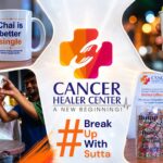 Cancer Healer Center’s ‘Break Up with Sutta’ Campaign Reimagines India’s Chai-Sutta Culture