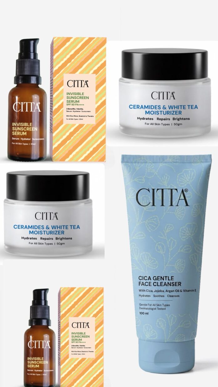 Father's Day, CITTA, CITTA Cica Face Wash, skincare, Father's Day, CITTA, CITTA Cica Face Wash, skincare,