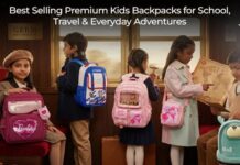 Best Selling Premium Kids Backpacks for School, Travel & Everyday Adventures Best Selling Premium Kids Backpacks, 21GenX,