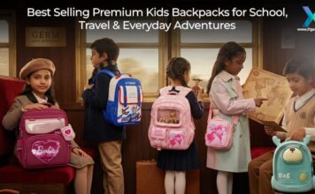 Best Selling Premium Kids Backpacks for School, Travel & Everyday Adventures Best Selling Premium Kids Backpacks, 21GenX,