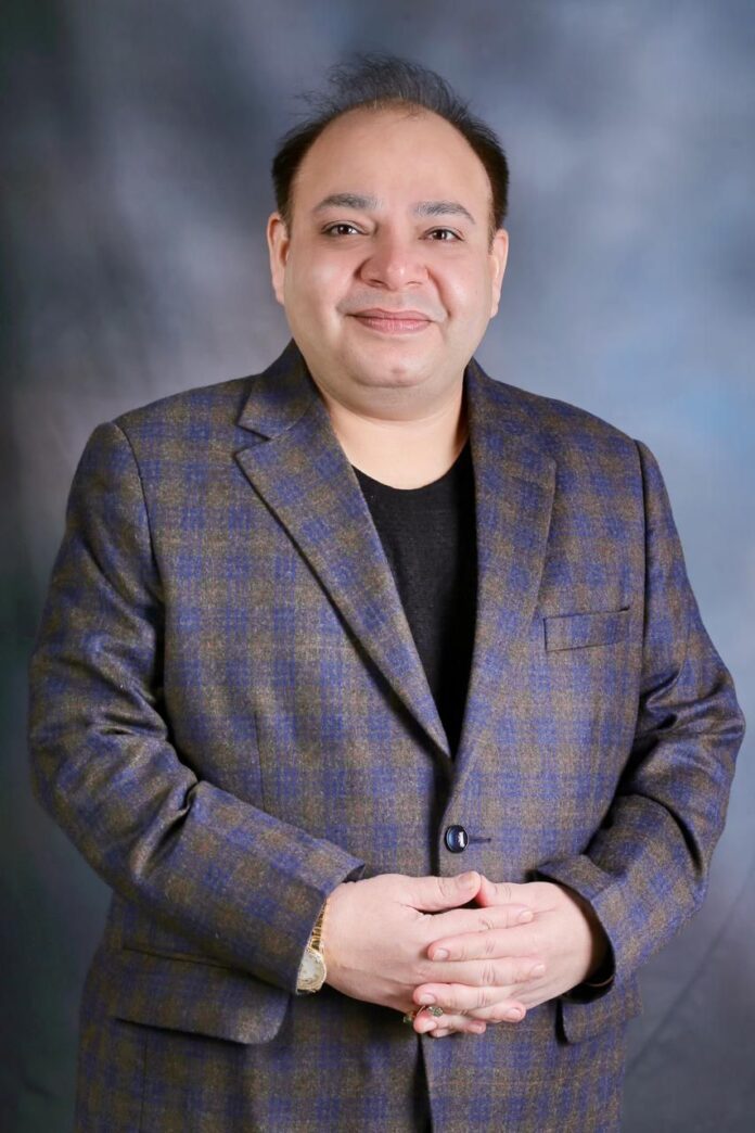 Dr. Pawan Monga,