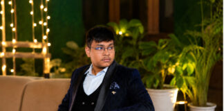 When Silent Emotions Find Their Voice: The Poetic Journey Of Soumyajit Naskar