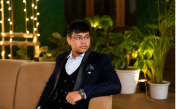 When Silent Emotions Find Their Voice: The Poetic Journey Of Soumyajit Naskar