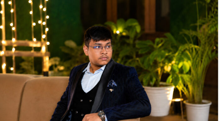 When Silent Emotions Find Their Voice: The Poetic Journey Of Soumyajit Naskar