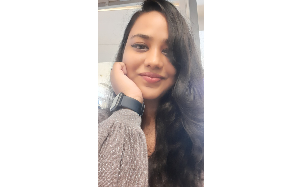 Shivani Jaiswal, Lover and Love , debut poetry collection