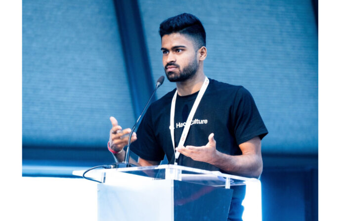 23-Year-Old Quits High-Paying AI Job to Build India's Innovation Platform HackCulture
