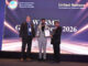 Anirudh Balaji Honoured with National Development Champion Award at WASME Global Business Convergence Summit 2026