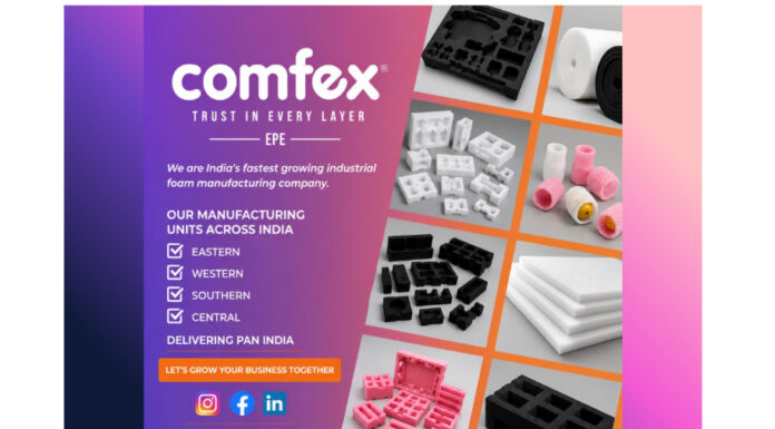 COMFEX EPE Foam: Protecting Products, Preserving Trust