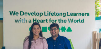 How Tanuj Agarwal and Aditi Nahata Agarwal Are Reimagining Early Childhood Education with Dibber International Preschool, Ballygunge, Kolkata Tanuj Agarwal, Aditi Nahata Agarwal, Early Childhood Education, Dibber International Preschool, Ballygunge, Kolkata