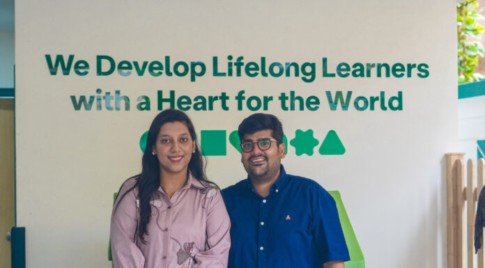 How Tanuj Agarwal and Aditi Nahata Agarwal Are Reimagining Early Childhood Education with Dibber International Preschool, Ballygunge, Kolkata Tanuj Agarwal, Aditi Nahata Agarwal, Early Childhood Education, Dibber International Preschool, Ballygunge, Kolkata