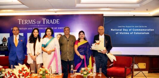 Economists, Historians and Legal Experts Call for Deeper National Conversation on India’s British Colonial Legacy